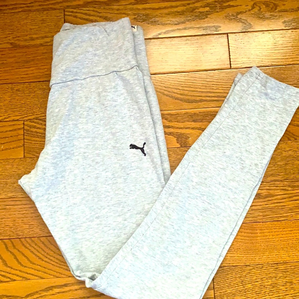 🌺2 for $30🌺 Puma Women’s cotton leggings